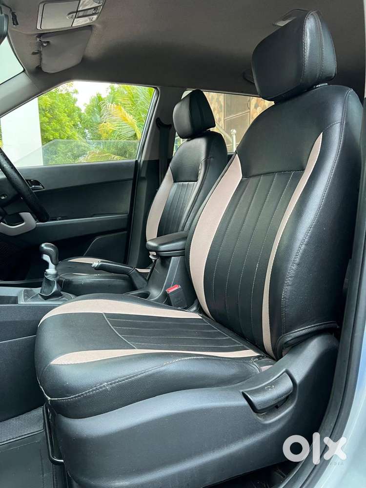 Hyundai Creta 1.6 E Plus, 2019, Petrol