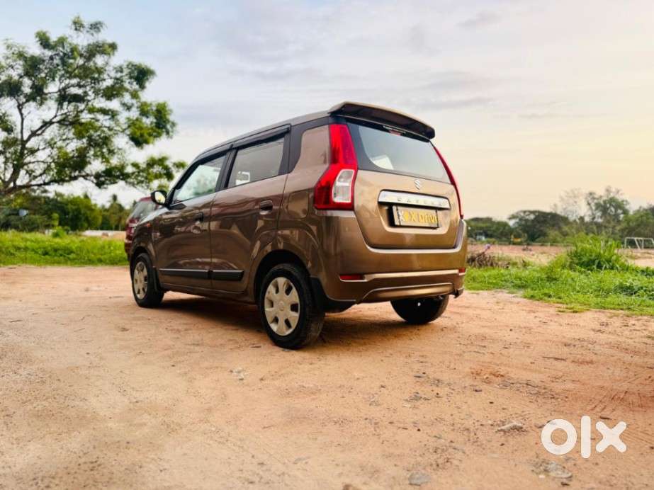 Maruti Suzuki Wagon R Vxi 1.2, 2019, Petrol