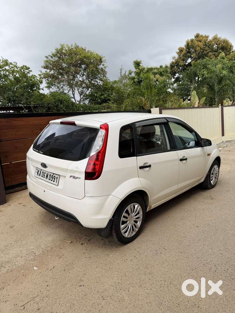 Ford Figo 1.2 Duratec Petrol Exi, 2011, Petrol