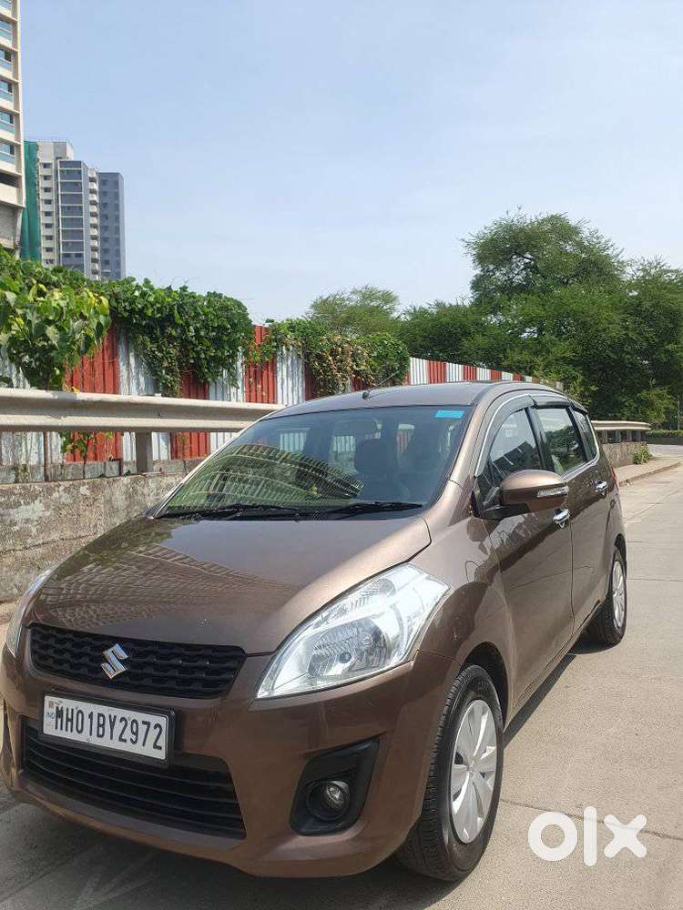 Maruti Suzuki Ertiga 1.5 Vxi, 2015, Cng & Hybrids