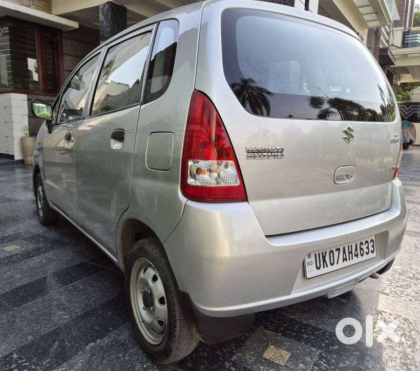 Maruti Suzuki Estilo Lxi, 2010, Petrol