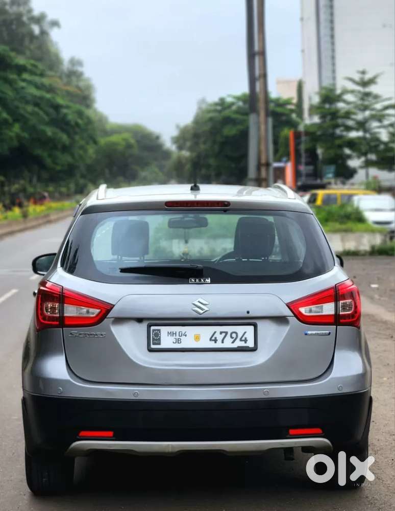 Maruti Suzuki S-cross Ddis 200 Alpha, 2017, Diesel