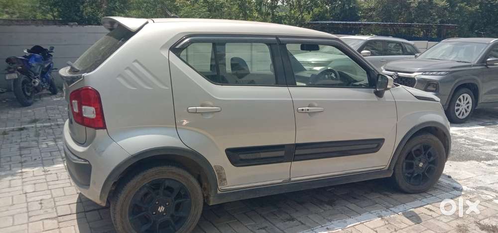 Maruti Suzuki Ignis 1.2 Zeta Mt, 2018, Petrol