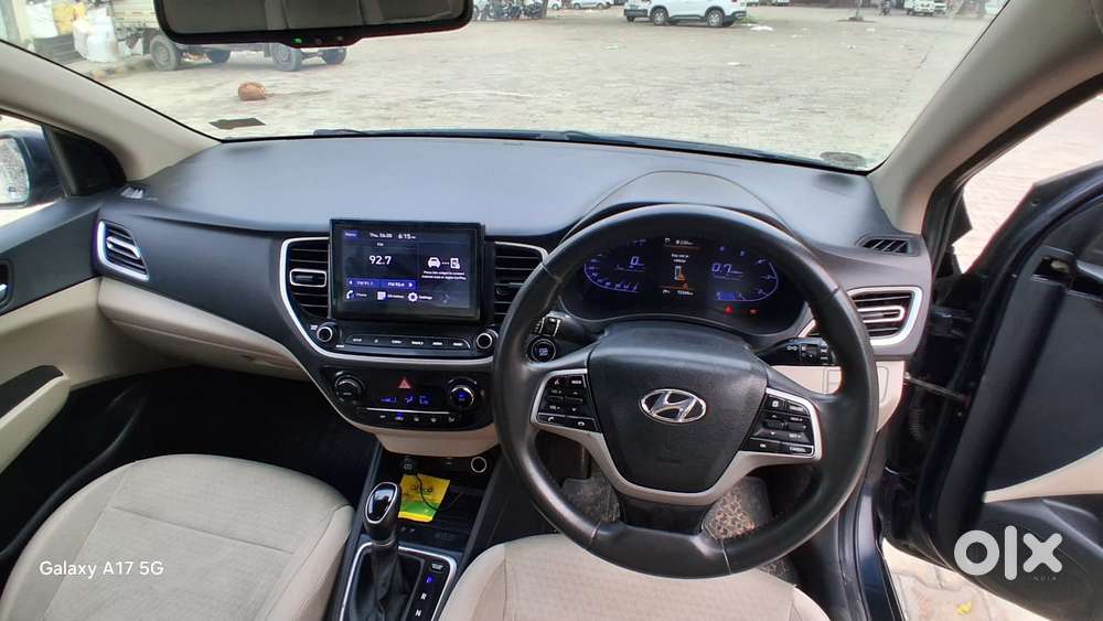Hyundai Verna 1.6 Sx Vtvt At, 2021