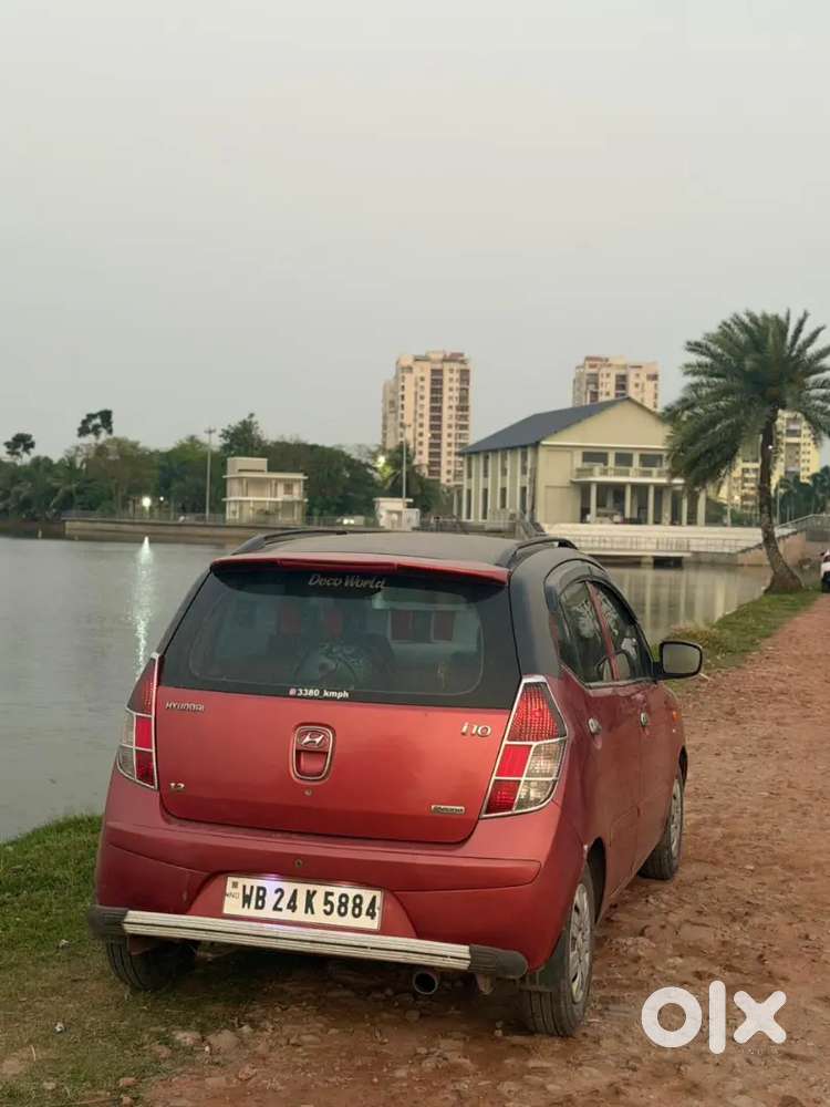Hyundai I10 1.2 Kappa 2010 Petrol