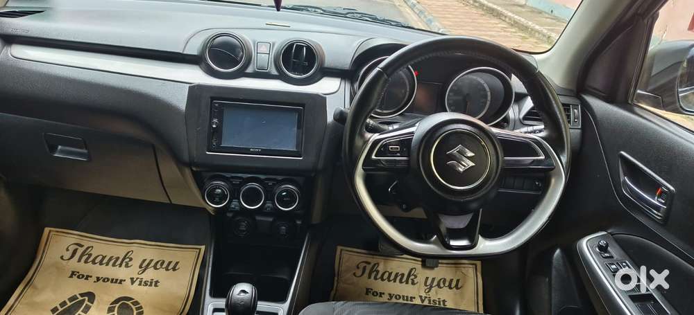 Maruti Suzuki Swift Vvt Zxi Plus, 2020, Petrol