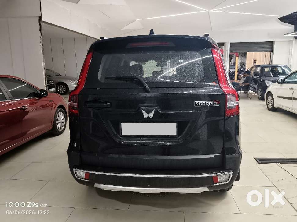 Mahindra Scorpio N Z8 Diesel Mt 2wd 7 Str, 2024, Diesel