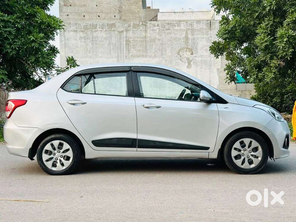 Hyundai Xcent 1.2 Vtvt S, 2016, Petrol