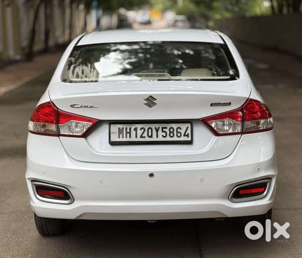 Maruti Suzuki Ciaz Smart Hybrid Delta , 2018, Petrol