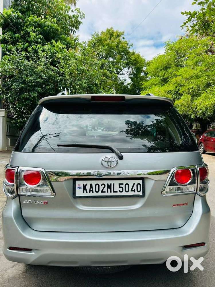 Toyota Fortuner 2011-2016 4x2 At, 2015, Diesel
