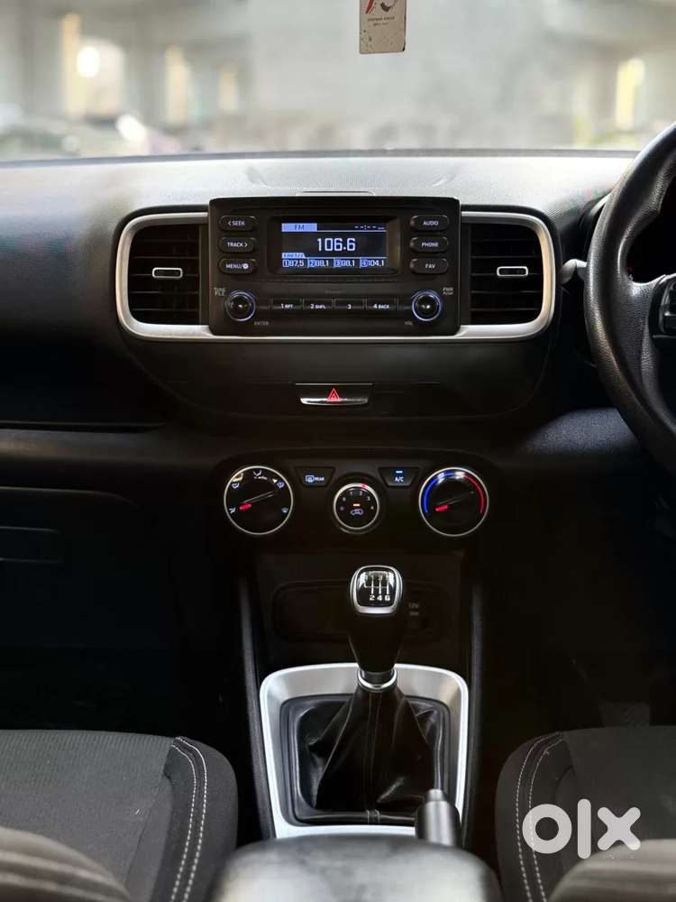 Hyundai Venue 1.5 S (o) Crdi, 2020, Diesel