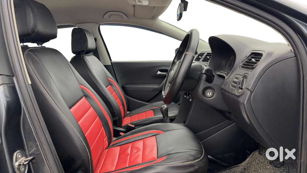 Volkswagen Polo 2009-2013 Petrol Comfortline 1.2l, 2014, Petrol