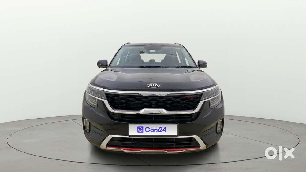 Kia Seltos 1.4 Gtx+ Mt, 2020, Petrol