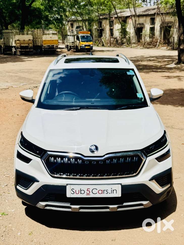 Skoda Kushaq 1.5 Tsi Style Dsg, 2023, Petrol