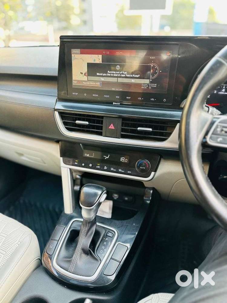 Kia Seltos Htx Ivt G, 2020, Petrol