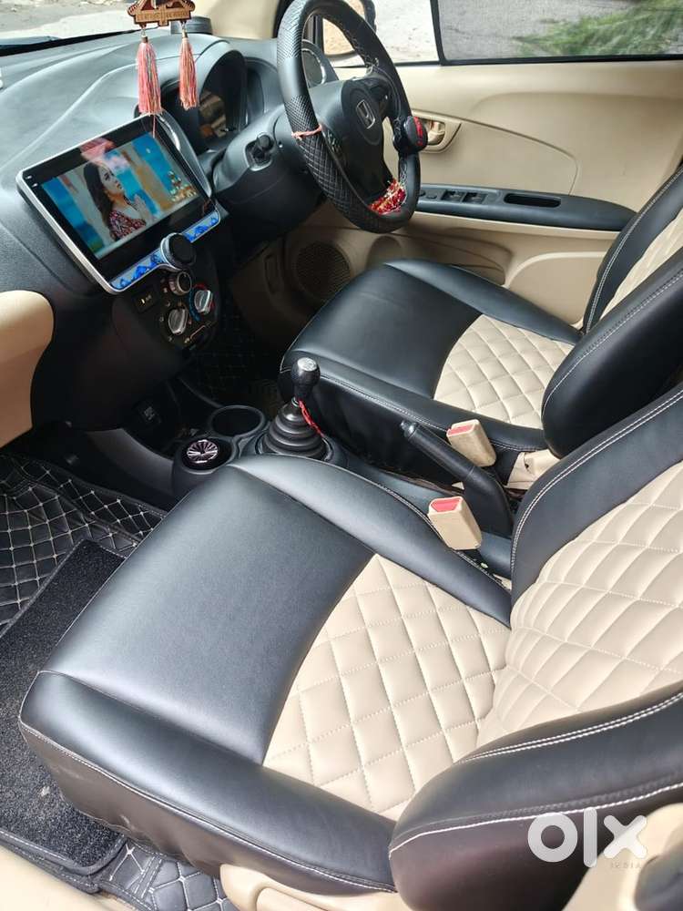 Honda Amaze Petrol Manual 2015