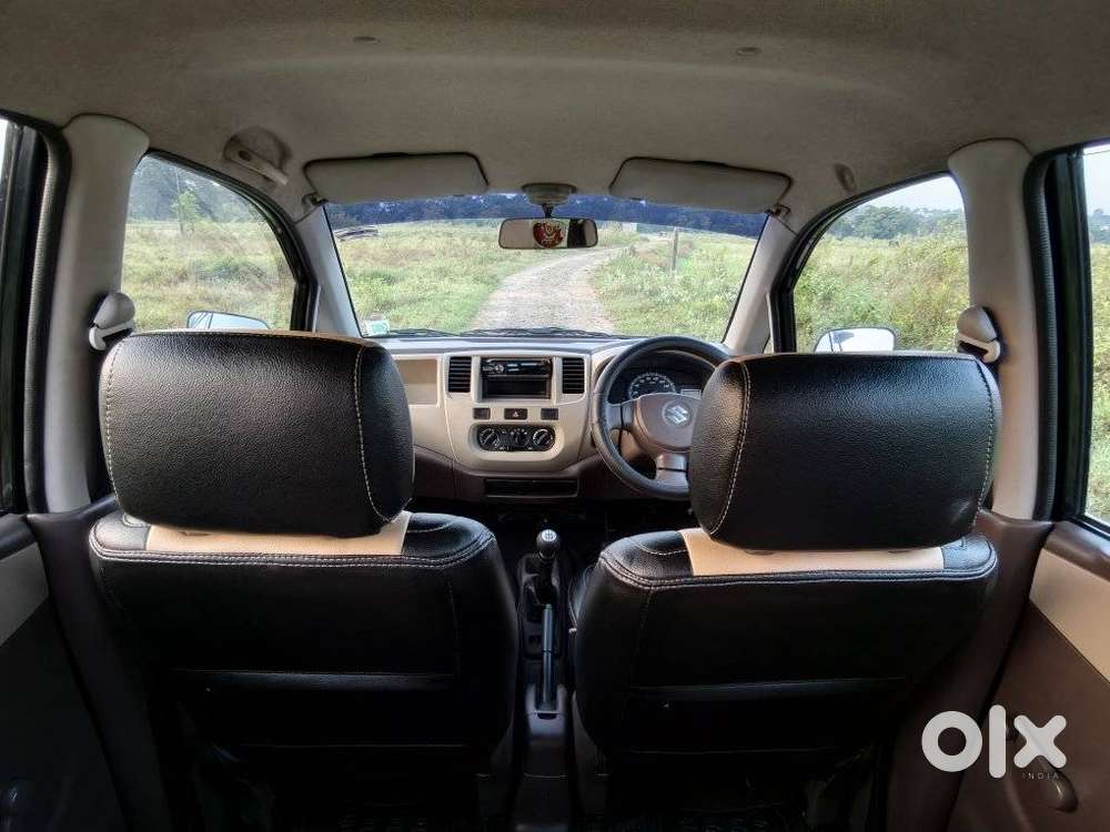 Maruti Suzuki Estilo Lxi, 2009, Petrol