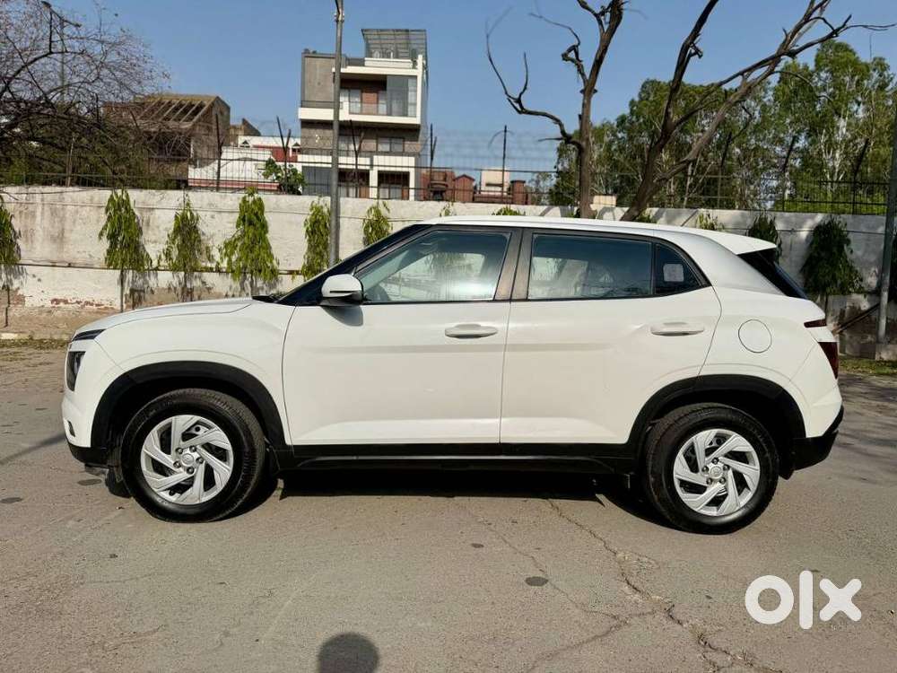 Hyundai Creta 1.5 Crdi E Diesel Mt, 2021, Diesel