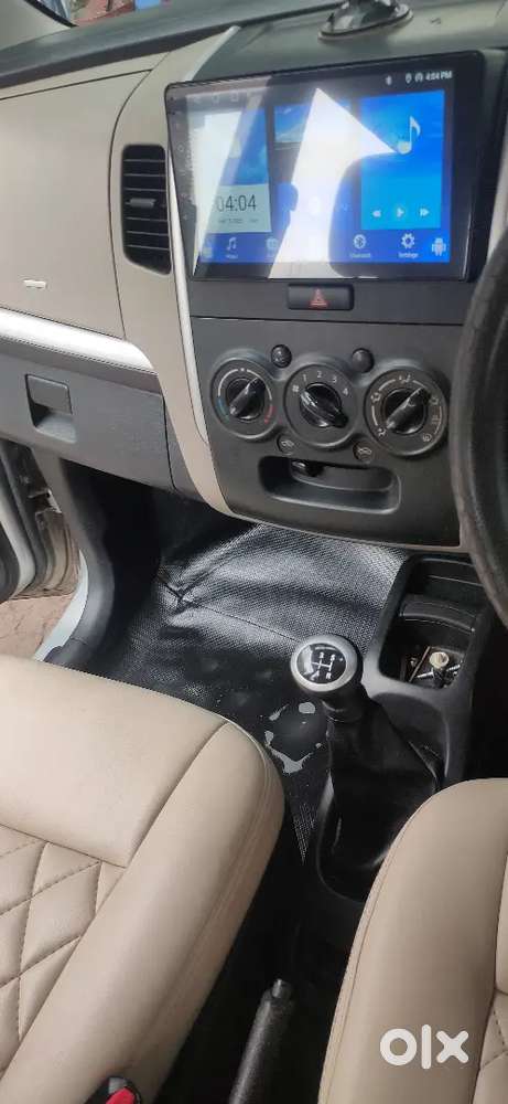 Excellent Condition Wagon R Cng + Petrol, Company Fitted Cng