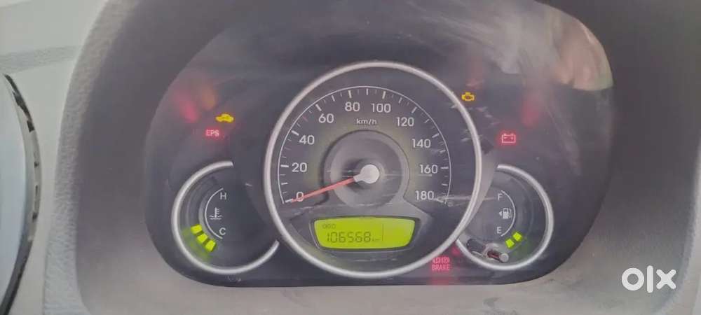 Hyundai Eon 2015 Cng & Hybrids 106568 Km Driven