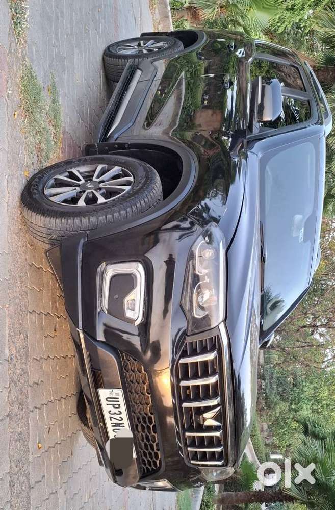 Mahindra Scorpio N Z8 L Diesel Mt 2wd 7 Str, 2023, Diesel