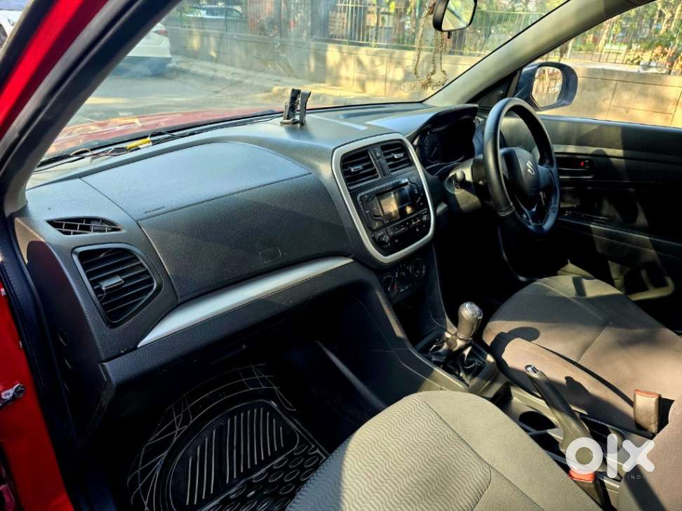 Maruti Suzuki Vitara Brezza