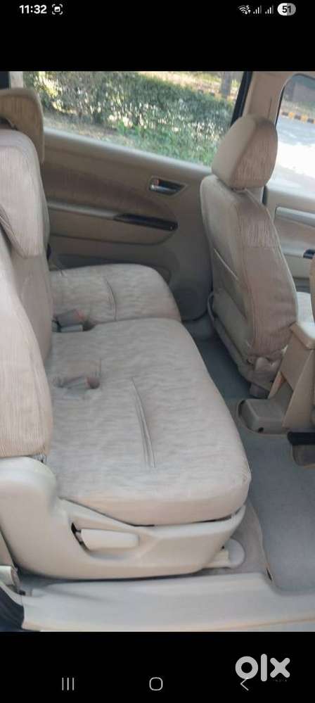 Maruti Suzuki Ertiga Vxi Cng, 2015, Cng & Hybrids