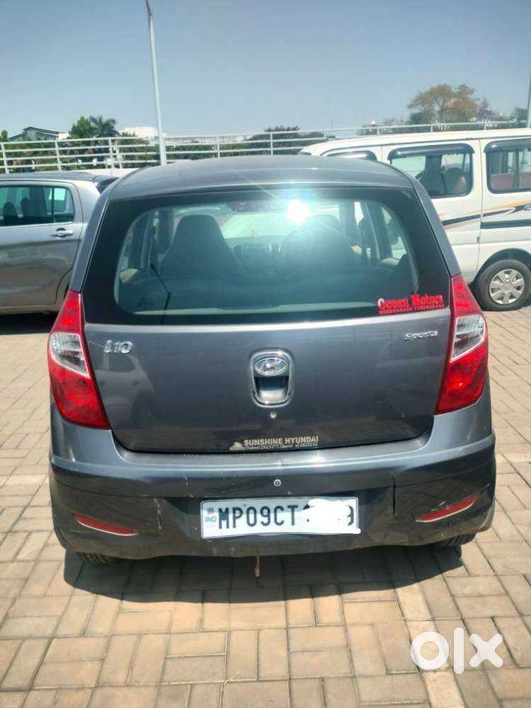 Hyundai I10 Sportz 1.2 Kappa2, 2017, Petrol