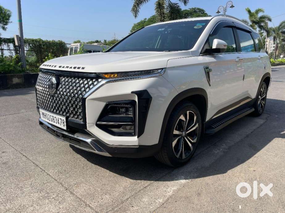 Mg Hector Savvy Pro 1.5 Turbo Cvt, 2023, Petrol