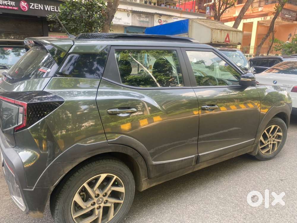 Mahindra Xuv 3xo Diesel 2024