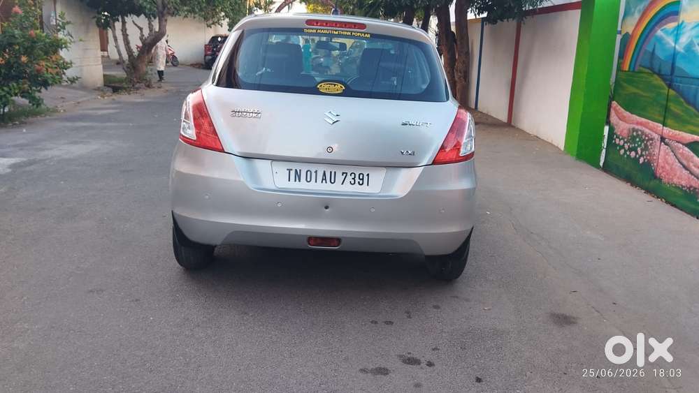 Maruti Suzuki Swift 1.2 Vxi (o), 2013, Petrol