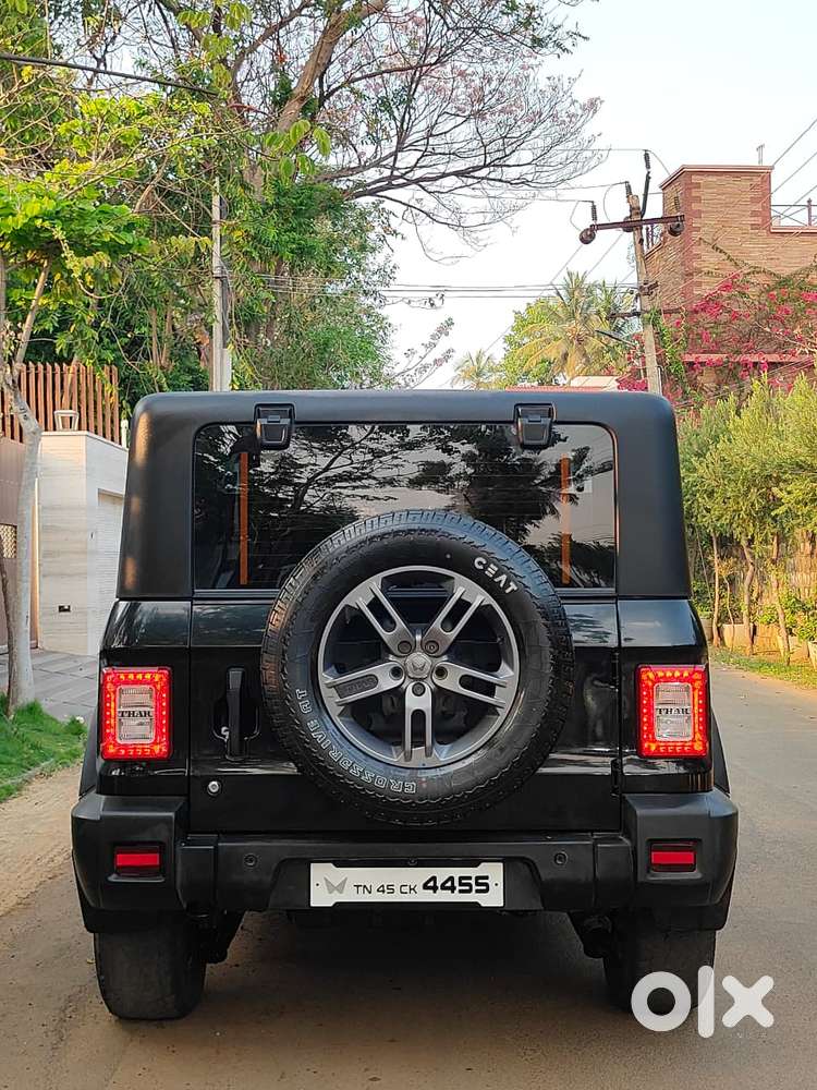 Mahindra Thar, 2024, Diesel