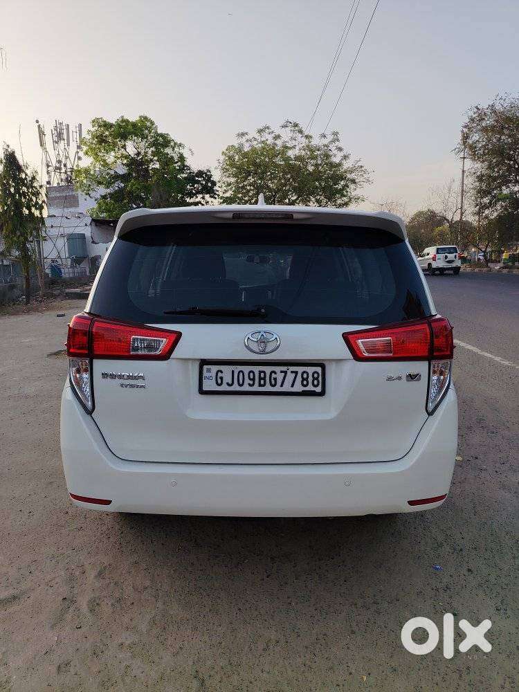 Toyota Innova Crysta 2.4 Vx Mt, 2019, Diesel