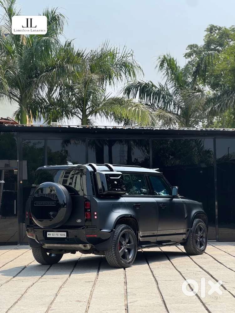 Land Rover Defender, 2023, Petrol