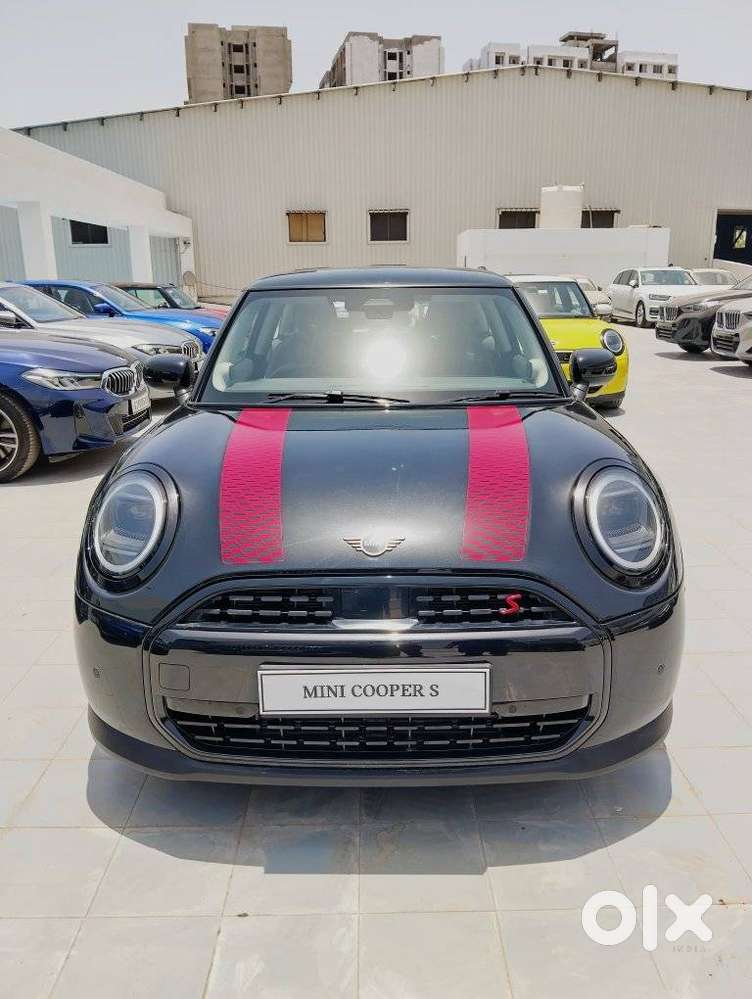 Mini Cooper 3 Door S, 2024, Petrol