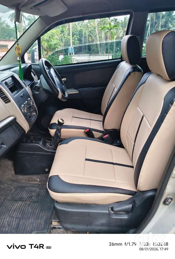 Maruti Suzuki Wagon R, 2013