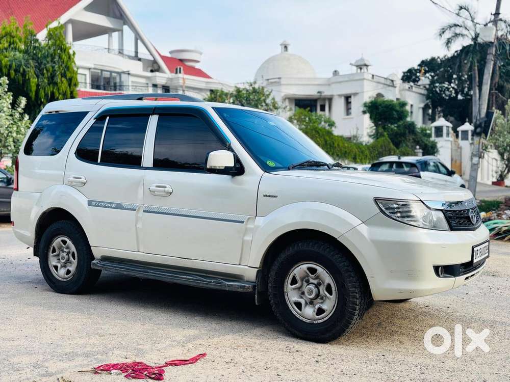 Tata Safari Storme [2015-2019] 2.2 Ex 4x2, 2018, Diesel
