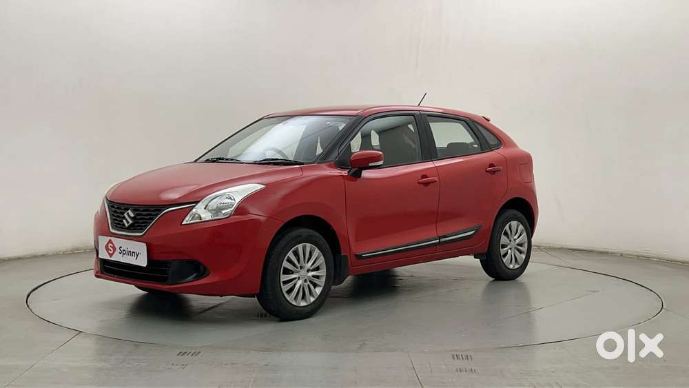 Maruti Suzuki Baleno Delta, 2017, Petrol