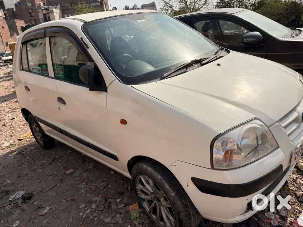 Hyundai Santro Xing 2014 Cng & Hybrids Good Condition