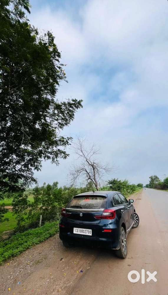 Maruti Baleno Petrol 2023