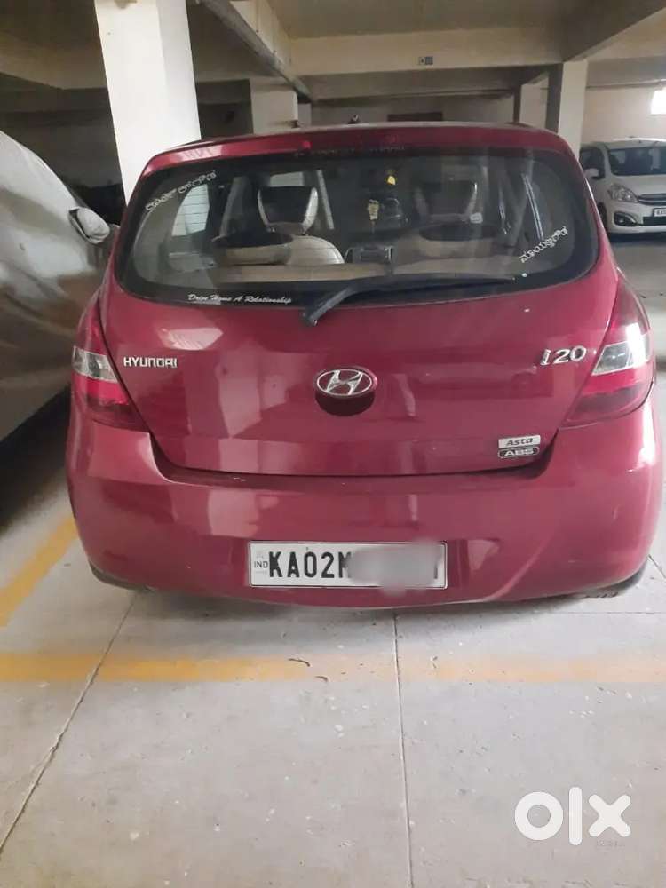Hyundai I20 2011 Asta Abs