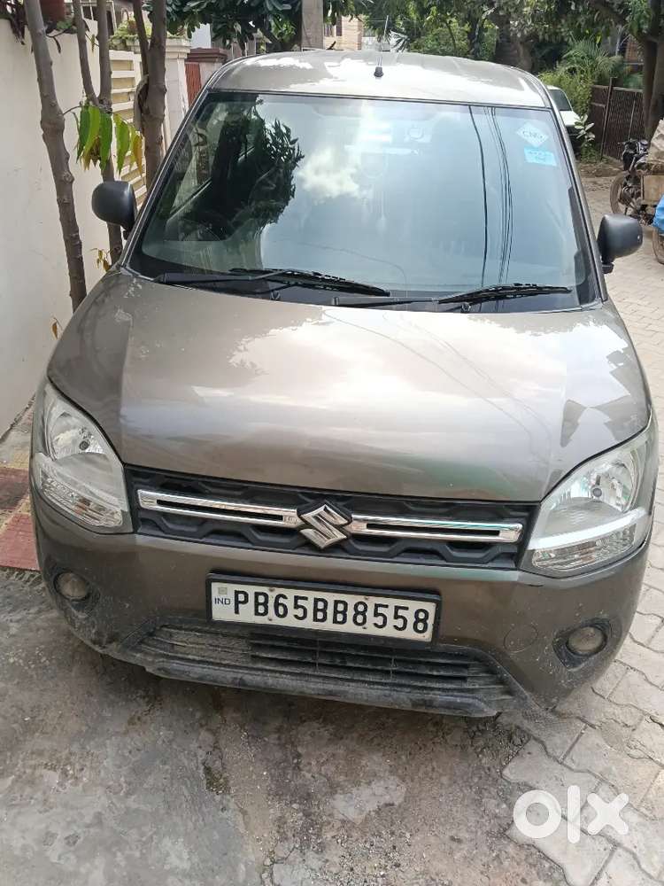 Maruti Suzuki Wagon R 2022 Lxi (o) Cng