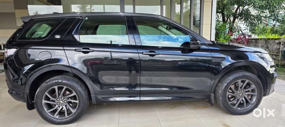 Land Rover Discovery Sport, 2019, Diesel