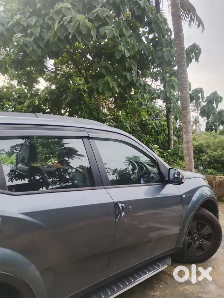 Mahindra Xuv500 2012 Petrol Manual