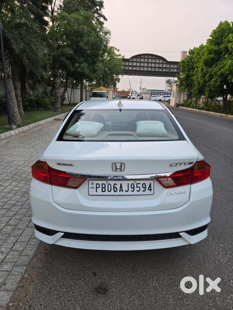 Honda City 2014-2015 V Mt, 2017, Petrol