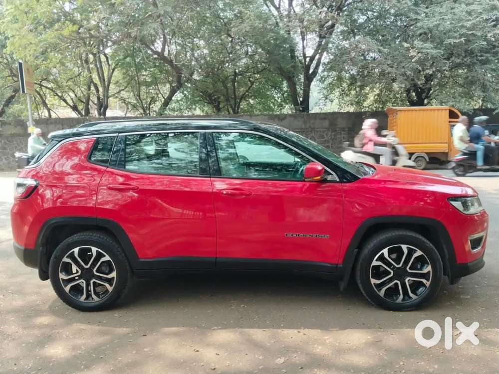 Jeep Compass 2.0 Limited Plus 4x4 Diesel At, 2020, Diesel