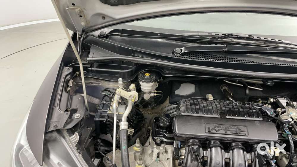 Honda Jazz V At I-vtec, 2016, Petrol