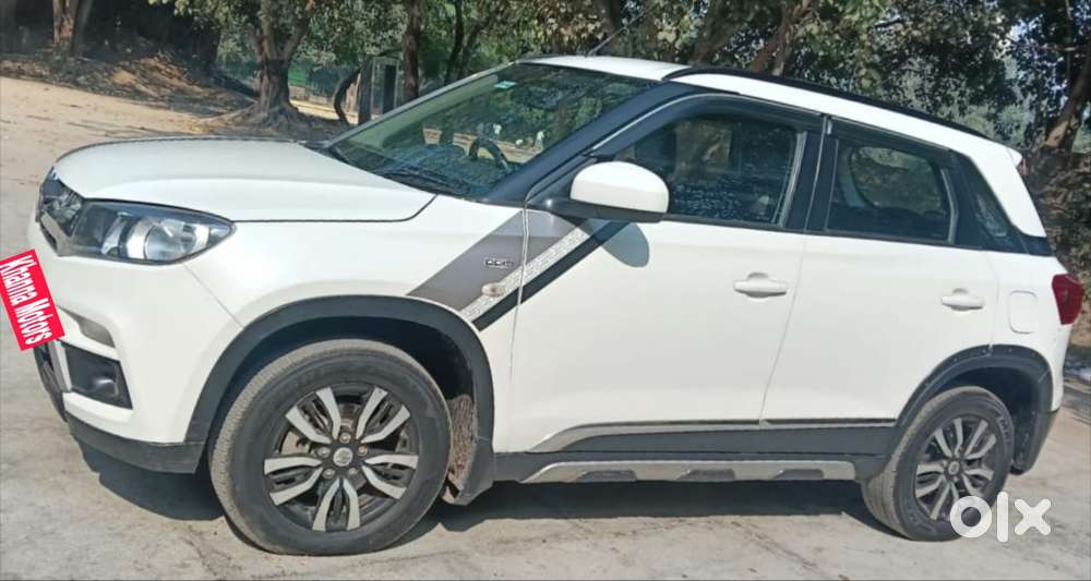 Maruti Suzuki Vitara Brezza Vdi, 2019, Diesel