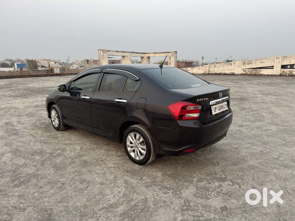 Honda City 2011-2013 S, 2013, Petrol