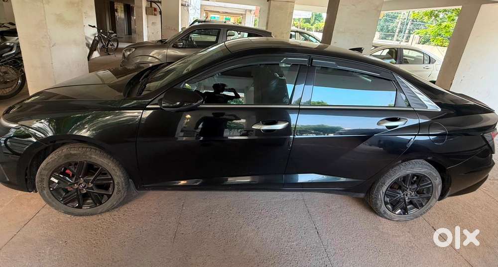 Hyundai Verna 2024 Automatic New Car